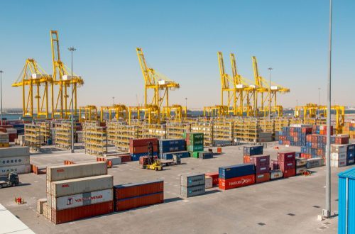 Qatar ports record 18% increase in ship traffic 