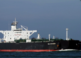 Ship catches fire at Lagos anchorage