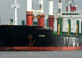 Ship owner, master face trial for dumping oil off Australia