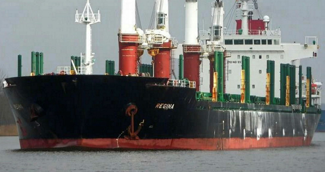 Ship owner, master face trial for dumping oil off Australia