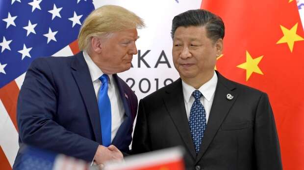 Trade war: U.S., China reach partial truce 