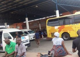 Trading remains restricted at Seme border on third day