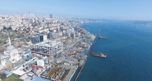 Turkey to open $1.7bn Galataport May 2020