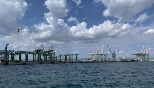 Turkish port signs 49-year concession with Italian port 