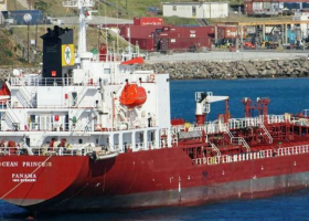 U.S. fines Greek ship owner, operator $3m for air pollution