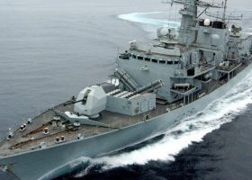 UK joins Strait of Hormuz maritime security mission