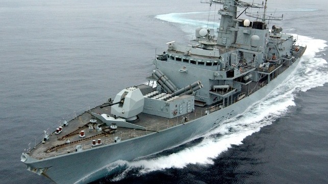 UK joins Strait of Hormuz maritime security mission