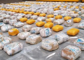 UK makes largest heroin seizure at Felixstowe port