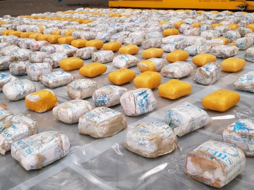 UK makes largest heroin seizure at Felixstowe port