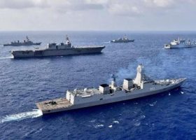Vietnam, Australia express concern over South China Sea tensions