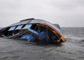 boat mishap