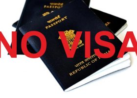 Nigerian arrested for attempting to enter India without visa