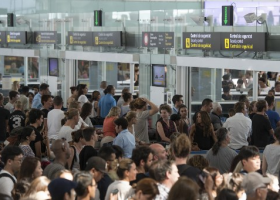 Workers begin strike at Barcelona airport