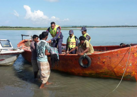 10 wedding party guests die as boat sinks in Bangladesh 