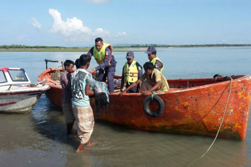 10 wedding party guests die as boat sinks in Bangladesh 