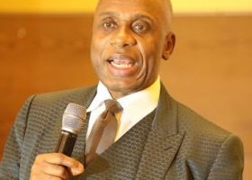 Minister of Transportation, Rotimi Ameachi