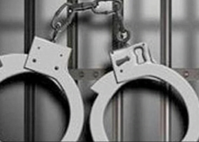 Arrested