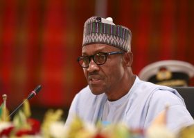 President Muhammadu Buhari