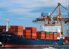 Calabar port receives first container ship 