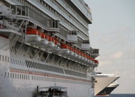 Crewmember dies after falling overboard in Italy