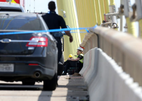 Greenpeace protesters charged for blocking Houston ship channel