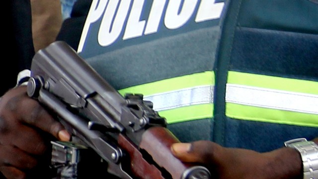 Police arrest four fake naval officers in Ekiti