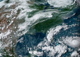 Hurricane Dorian: U.S. Coast Guard shuts Jackonsville port