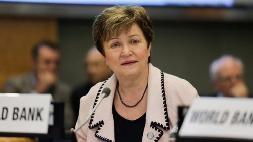 Kristalina Georgieva