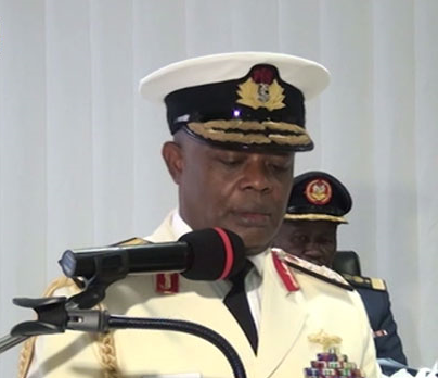 Nigerian Navy redeploys 110 senior officers