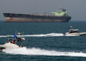 Iran seizes another tanker for smuggling fuel