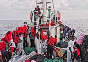 Italian police seize German rescue ship