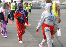 158 Nigerians repatriated from Libya