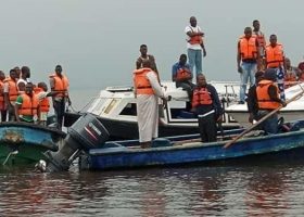 Man, two sons, die in Niger boat mishap 
