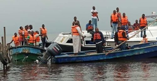 Man, two sons, die in Niger boat mishap 