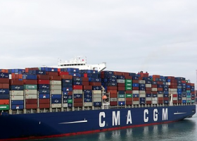 Mexico intercepts 80kg of cocaine on CMA CGM ship