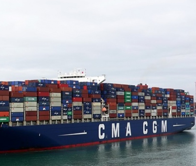 Mexico intercepts 80kg of cocaine on CMA CGM ship