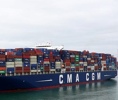 Mexico intercepts 80kg of cocaine on CMA CGM ship