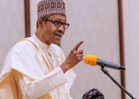 President Muhammadu Buhari