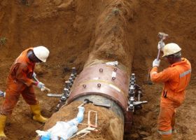NNPC begins repair of oil pipeline in Delta