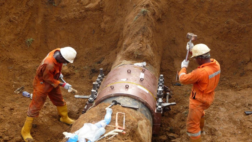 NNPC begins repair of oil pipeline in Delta