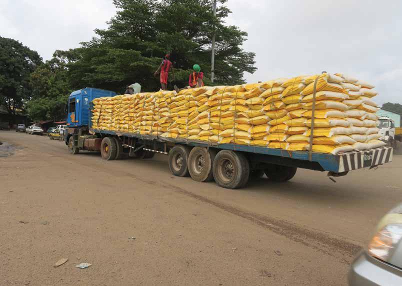 Border closure: Niger Republic frets, bans rice export to Nigeria