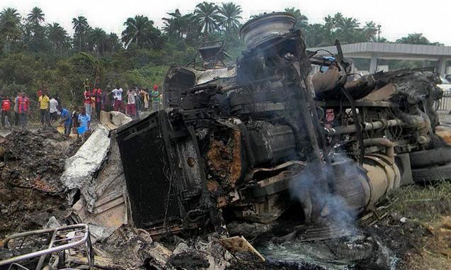 Death toll in Niger tanker explosion rises to six 