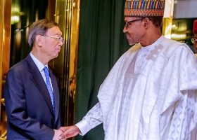 Nigeria will honour all agreements with China – Buhari