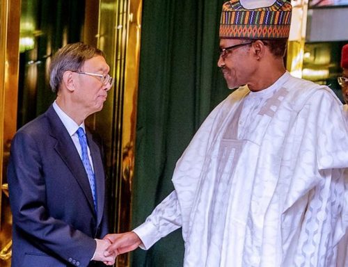 Nigeria will honour all agreements with China – Buhari