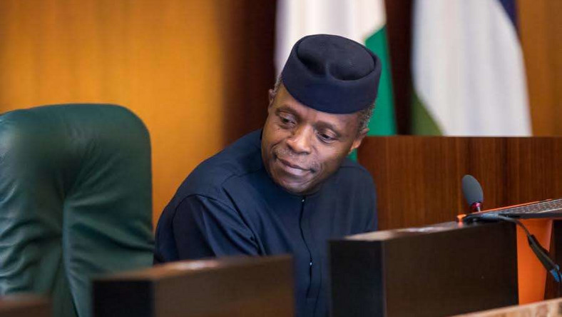 Osinbajo: Why merit is crucial to economic growth