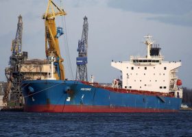 Australia detains ship over unpaid crew wages