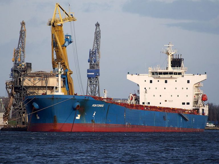 Australia detains ship over unpaid crew wages