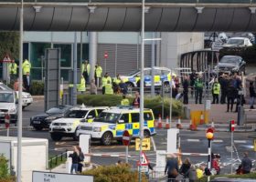 Bomb scare: Passengers delayed as UK evacuates Manchester airport