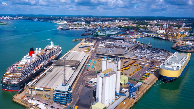 UK launches first port economic partnership between port and state