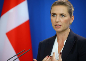 Denmark discusses Hormuz naval mission with European allies
